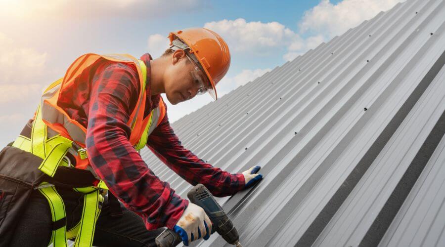 Expert new roof installation services in Mountain Iron, MN